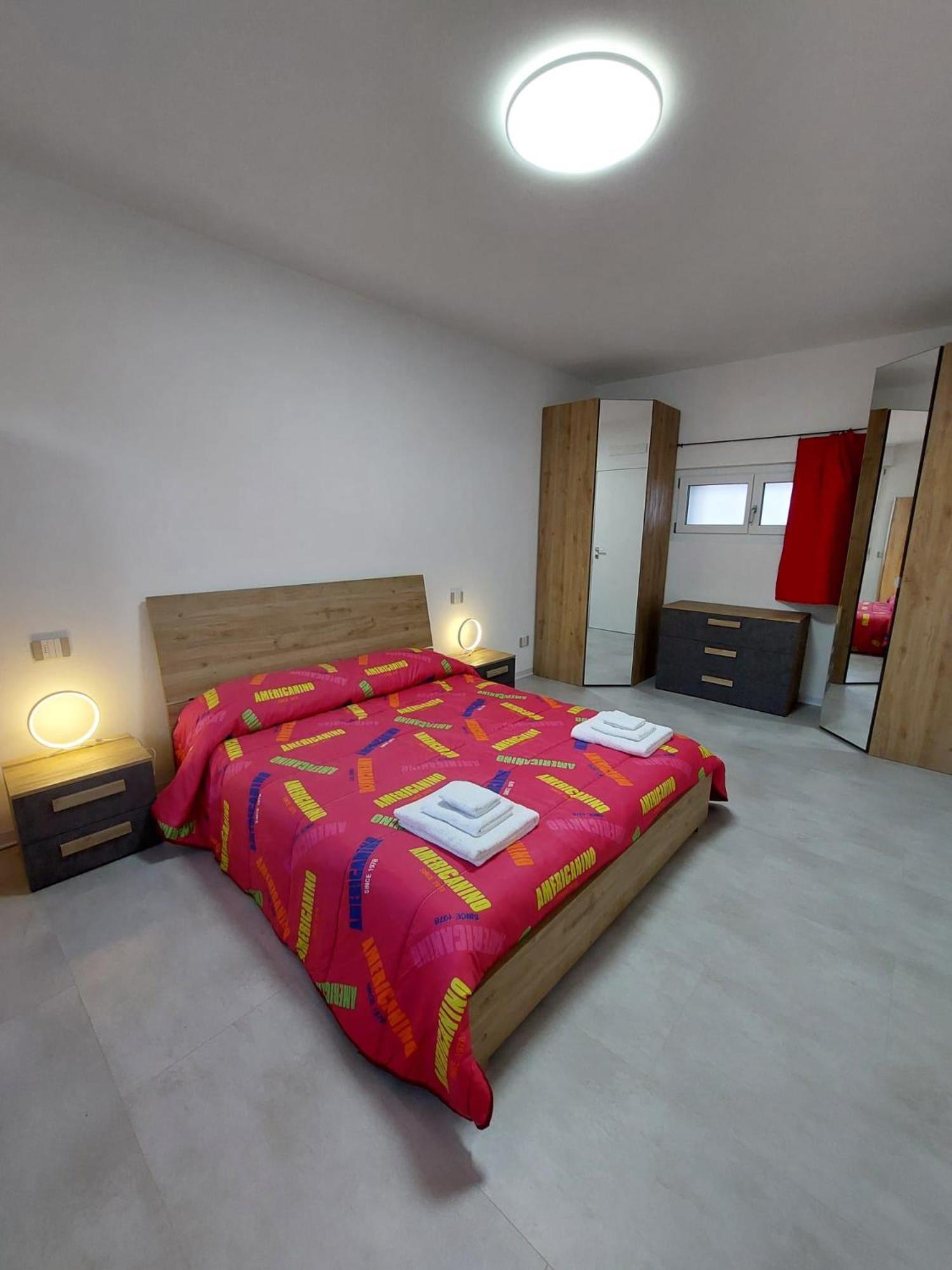 Casa Cortina Apartment